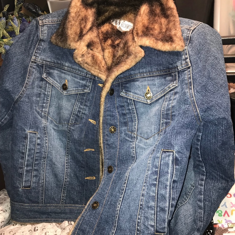 Marvin Richards jacket